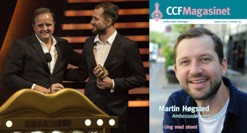 Høgsted og Millang - CCF