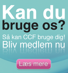 Bliv medlem af CCF
